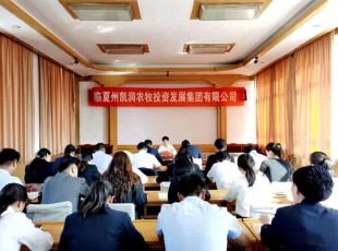 九洲国际官网  召开党史学习教育专题向导